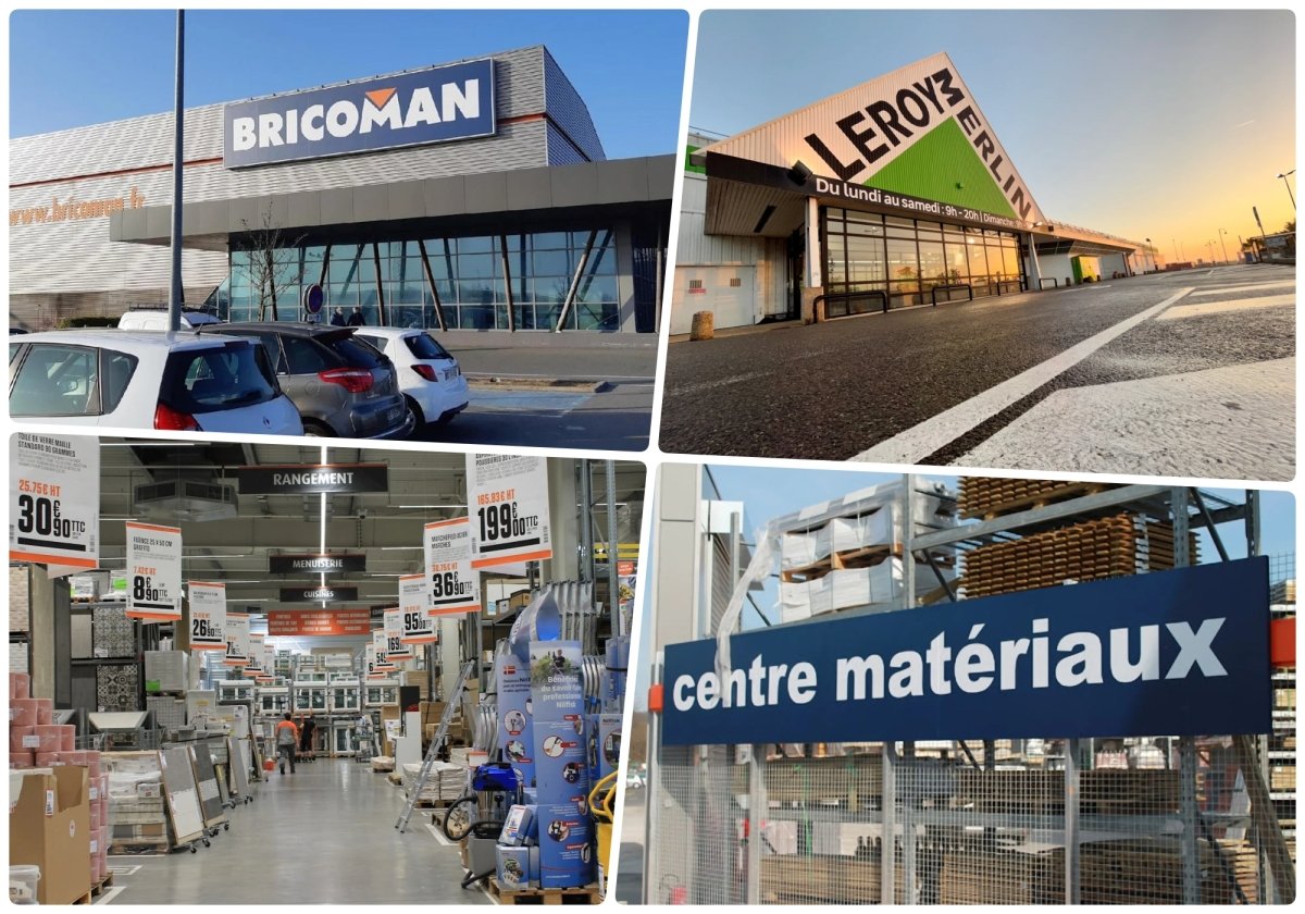 Les magasins Adeo achetés par Arkéa REIM Les magasins Adeo achetés par Arkéa REIM