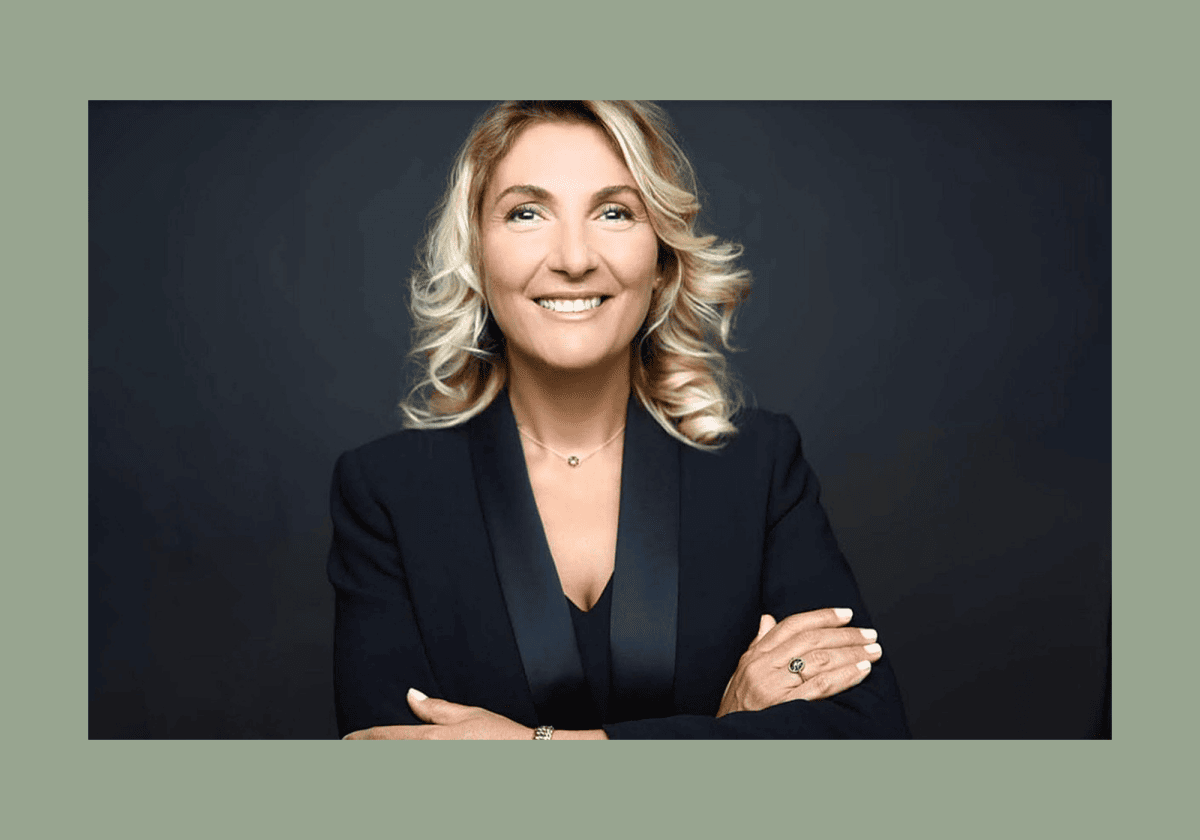 Géraldine Rouah