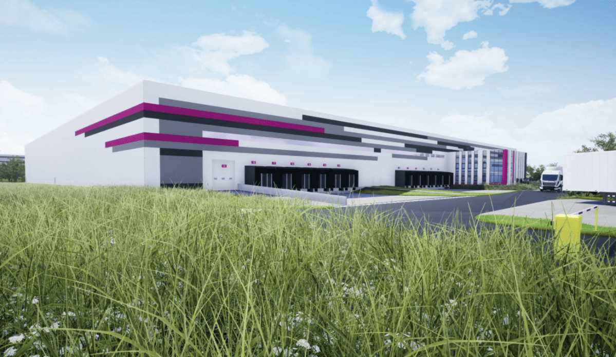 Le projet de V.Park à Chavagnes-en-Paillers, porté par la joint-venture