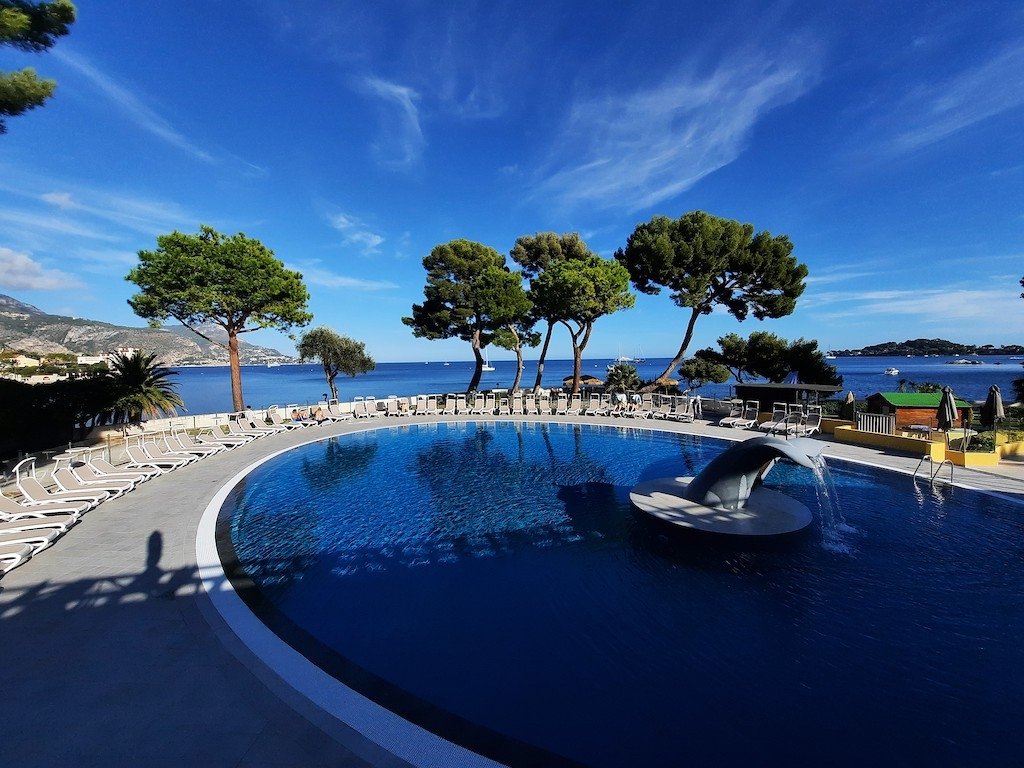 L'hôtel 3* Delcloy, à Saint-Jean-Cap-Ferrat. © CRPCEN L'hôtel 3* Delcloy, à Saint-Jean-Cap-Ferrat. © CRPCEN