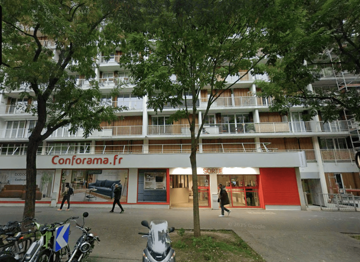 © Google Maps. 