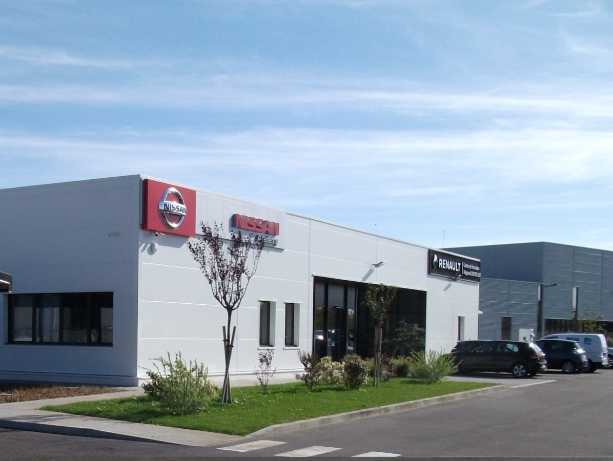 La Nissan Academy de Saint-Priest La Nissan Academy de Saint-Priest