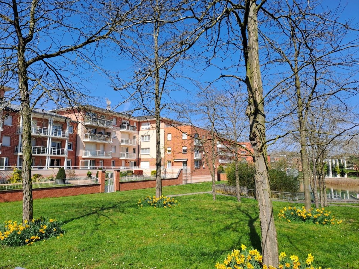 Les Villas Palatines au Grand Quevilly près de Rouen