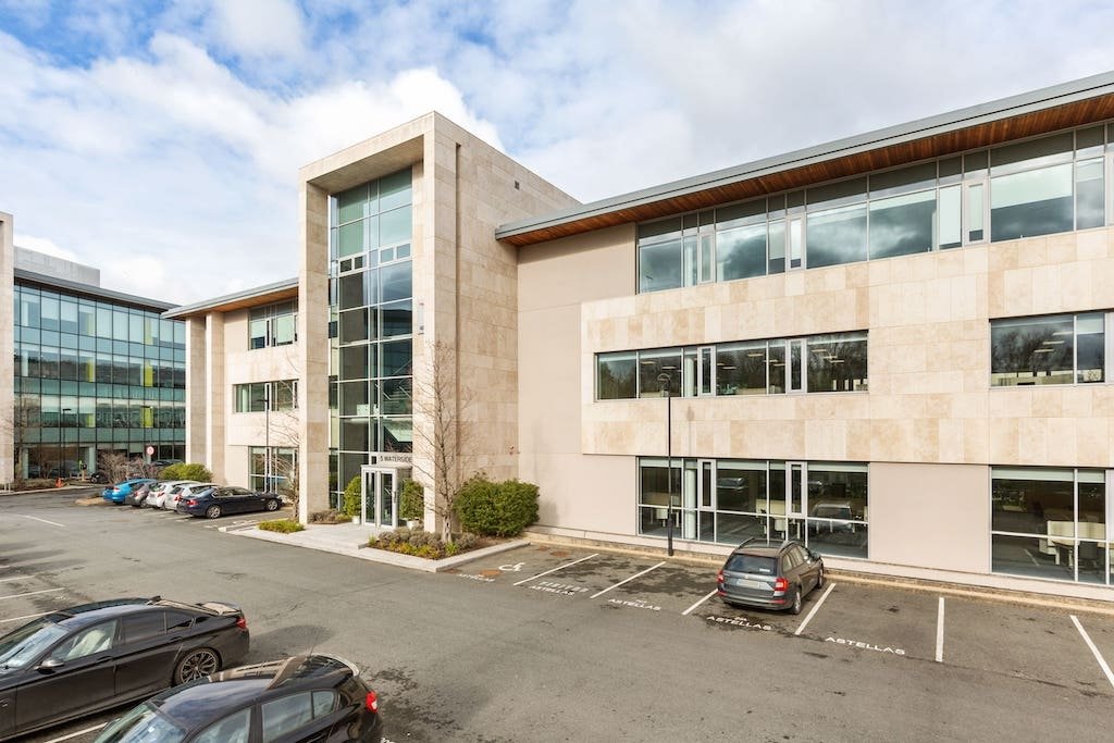 Le Waterside Campus, à Citywest Dublin. Le Waterside Campus, à Citywest Dublin.