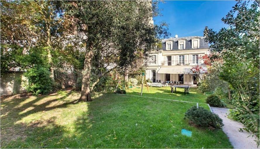 Le 21/23 rue du Bois de Boulogne à Neuilly-sur-Seine