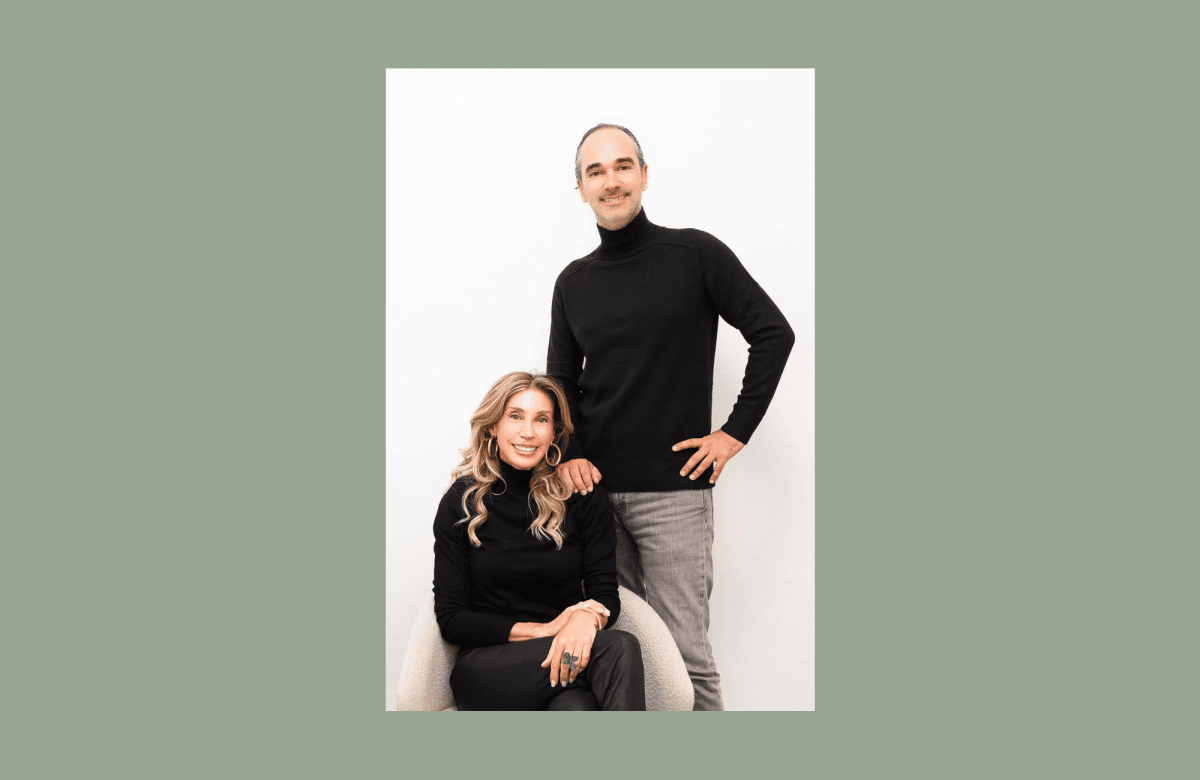 Caroline Gahnassia & Michael Bertini, Everstone