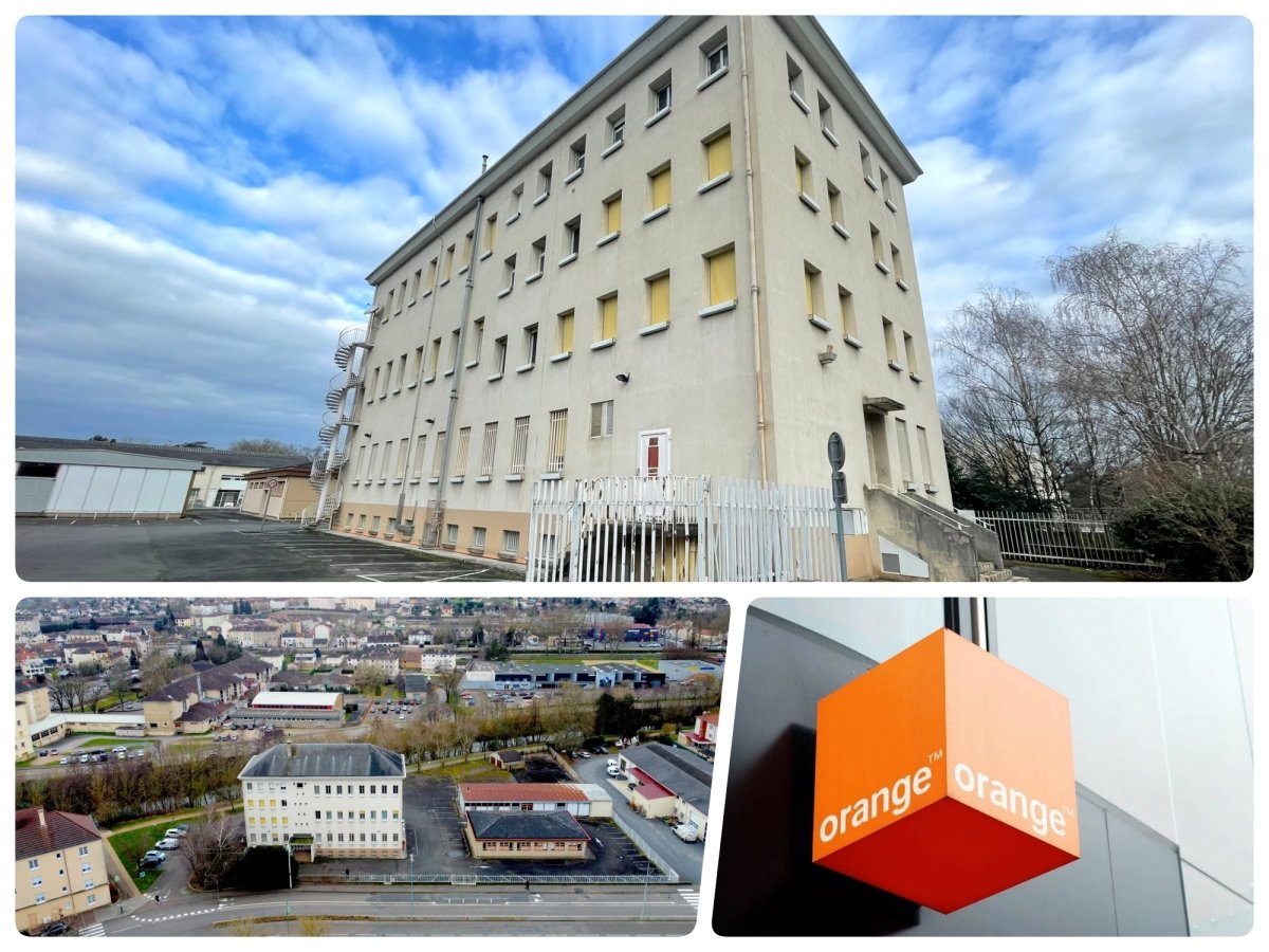 Radius continue de miser sur les centres téléphoniques d'Orange