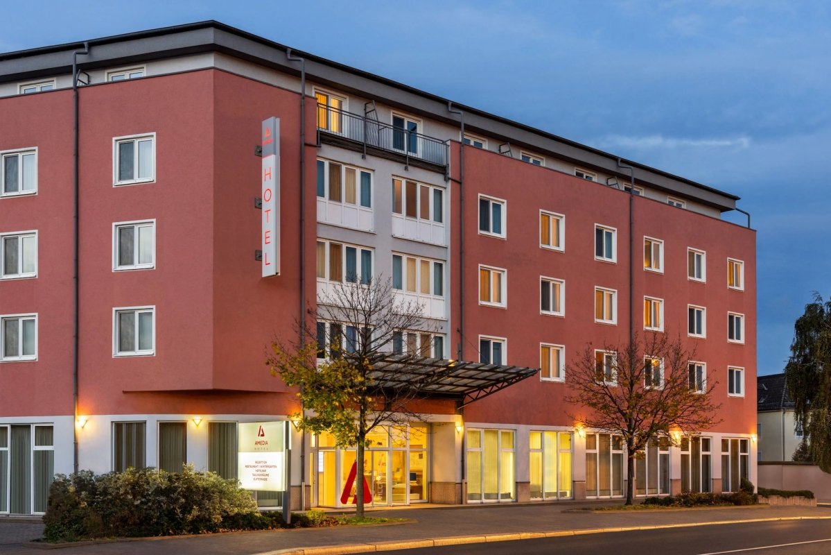 L'Amedia Hotel de Dresde