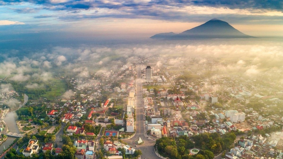 Projet de développement à Tây-Ninh, au Vietnam, où la coquille vide d'URW trouve ses sources Projet de développement à Tây-Ninh, au Vietnam, où la coquille vide d'URW trouve ses sources