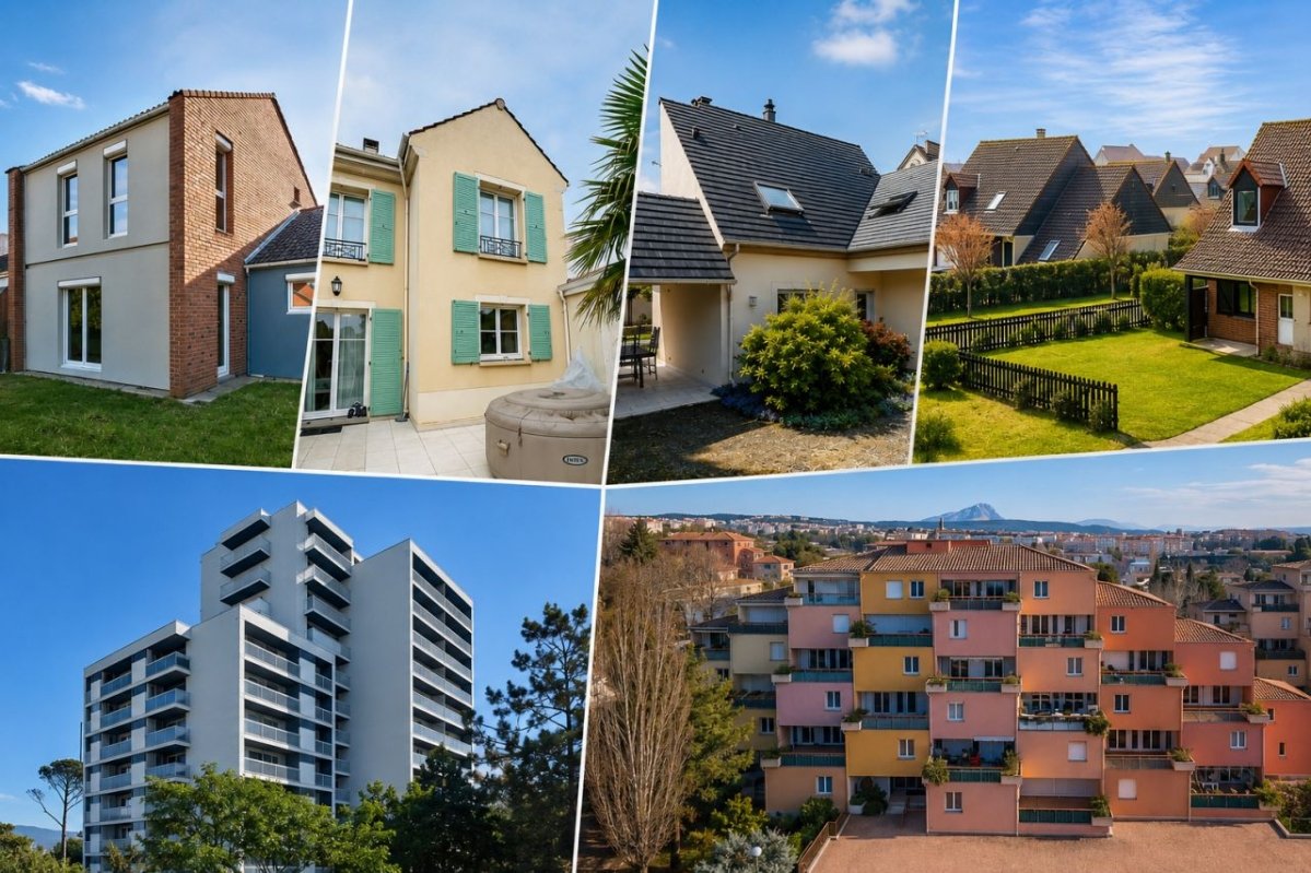 Les logements de la Safran, dédiés aux agents d'EDF près des centrales nucléaires