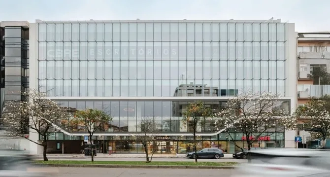 Avenida da Boavista 257, Porto