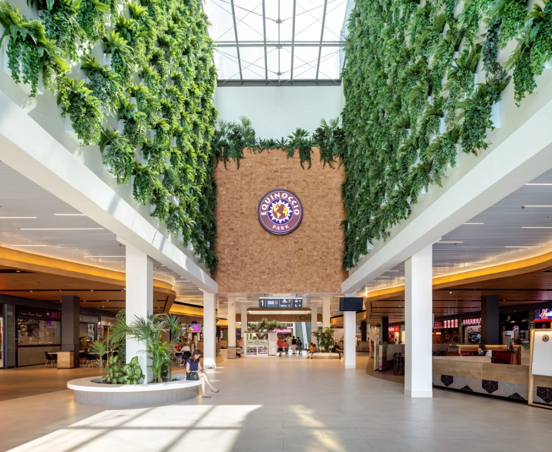 Centro Comercial Equinoccio Park, Majadahonda (Madrid) Centro Comercial Equinoccio Park, Majadahonda (Madrid)