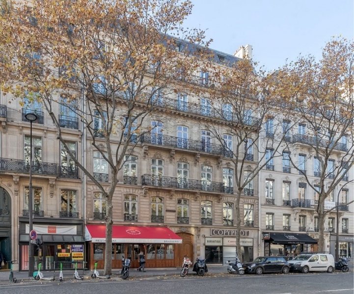 Le 31 Malesherbes, dans le 8e arrondissement de Paris