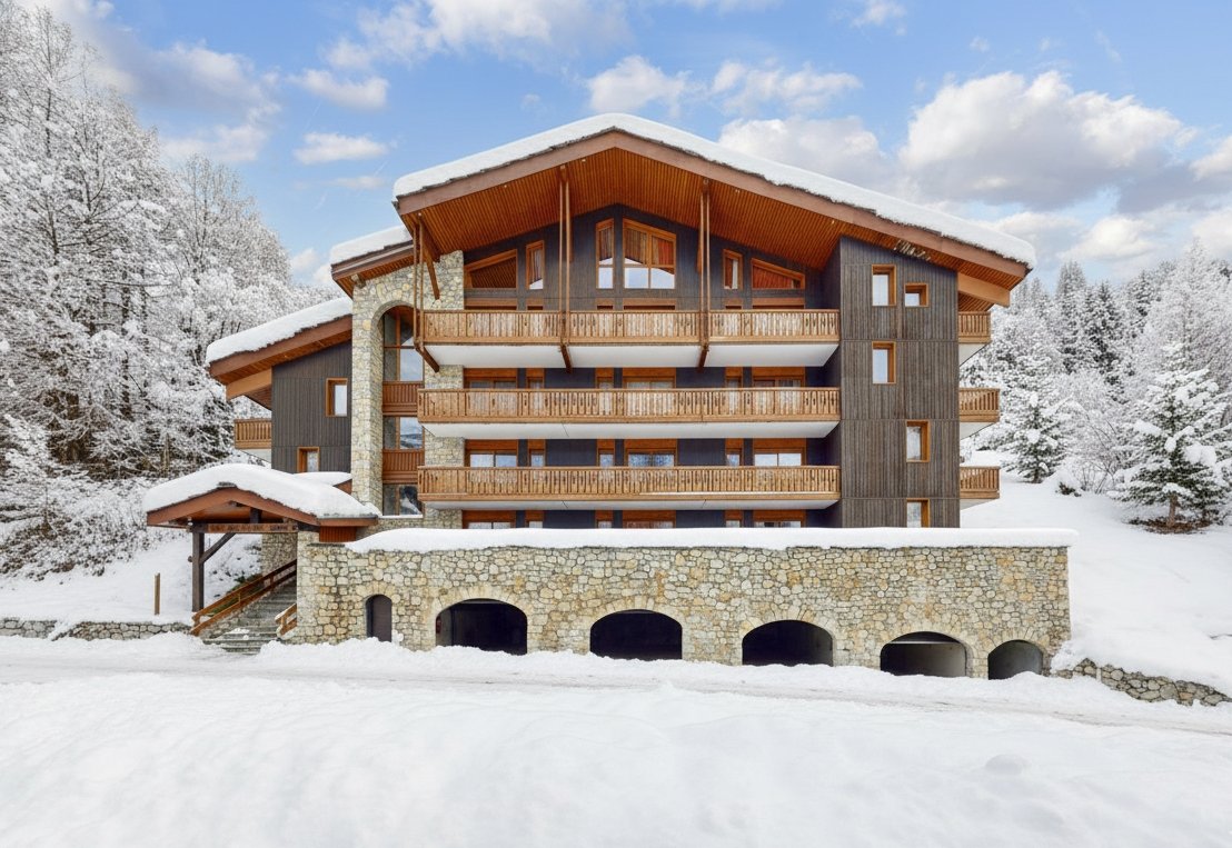 Les Arolles II, La Plagne 1800 Les Arolles II, La Plagne 1800