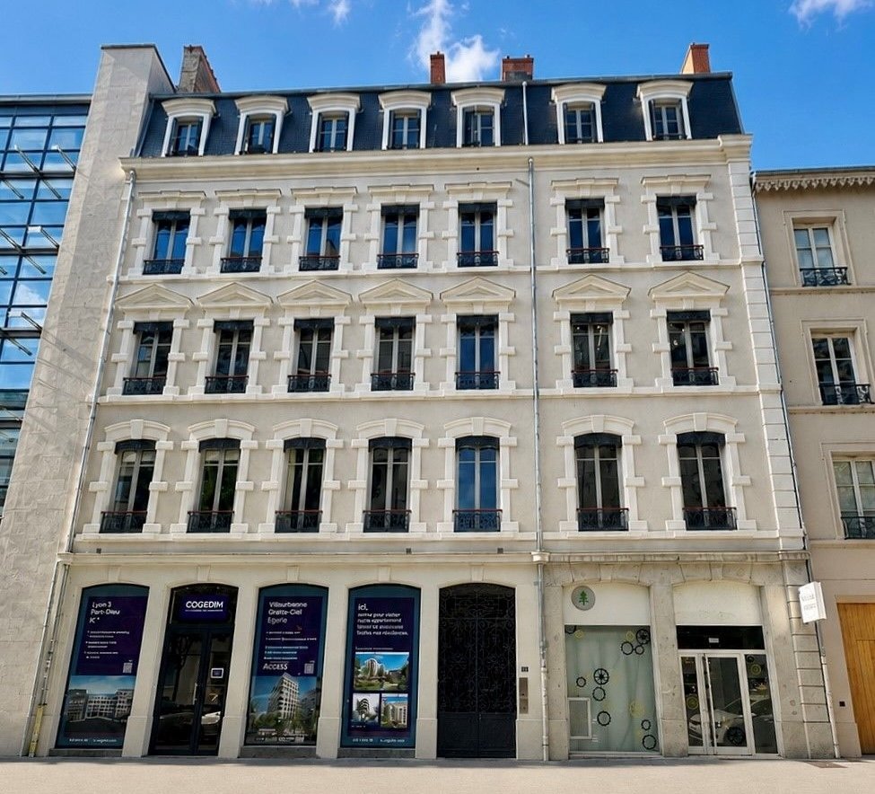 Le 24 Part-Dieu à Lyon 3