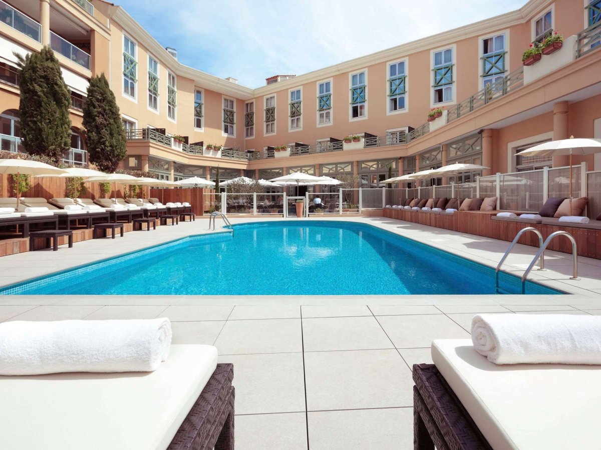  Le Grand Hotel Roi René Aix-en-Provence – MGallery. 