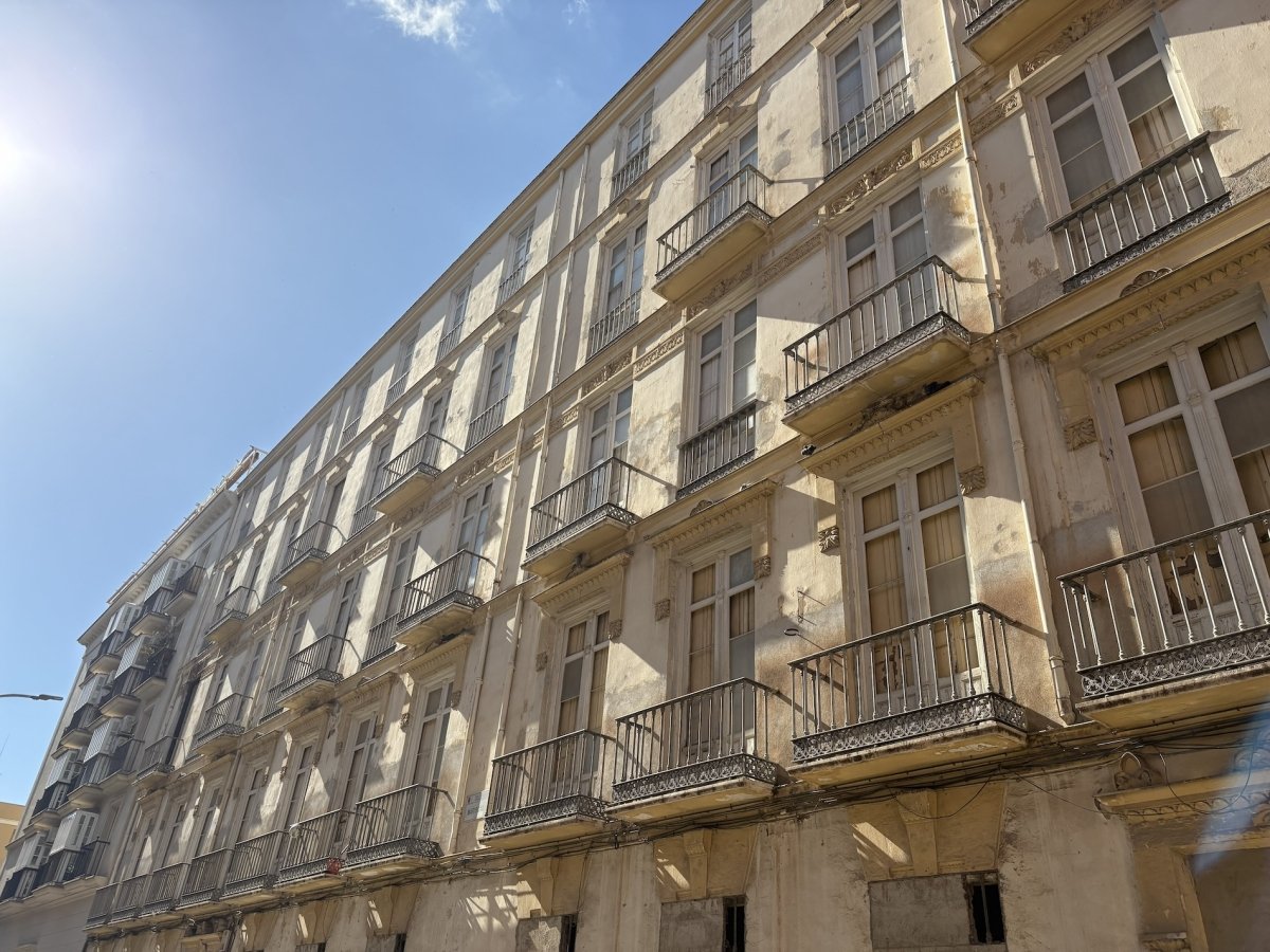 Calle Mariscal, 3-5, Málaga 