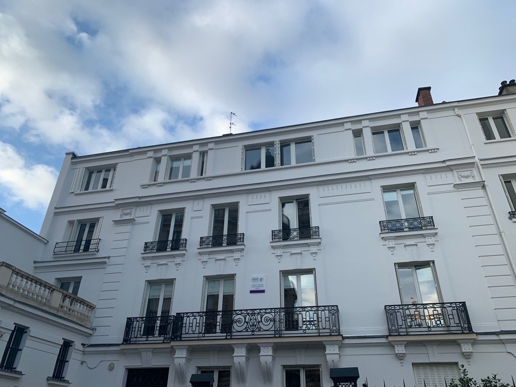 Le 31 Colonnes du Trône, dans le 12e arrondissement de Paris. 