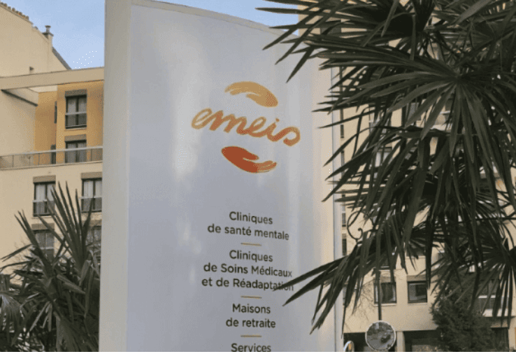 L’opérateur de maisons de retraite et de cliniques Emeis