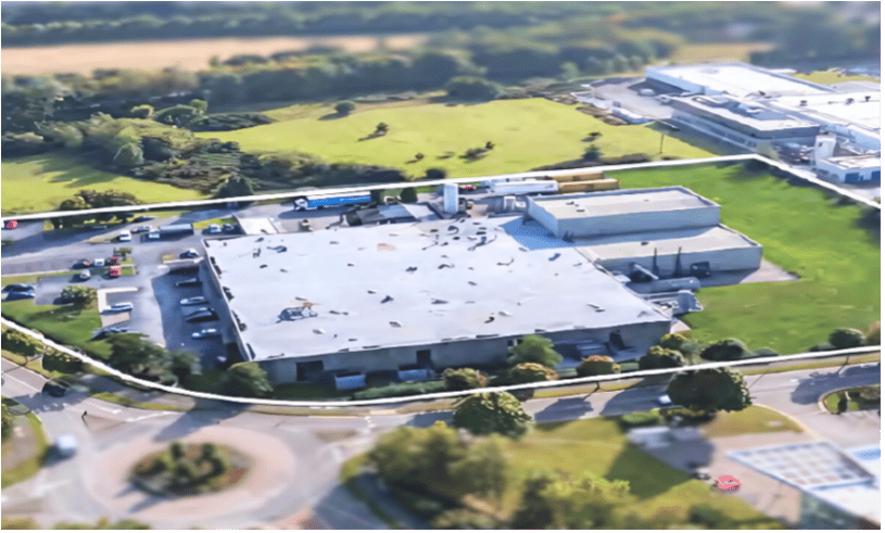 IDA Business Park à Cork IDA Business Park à Cork