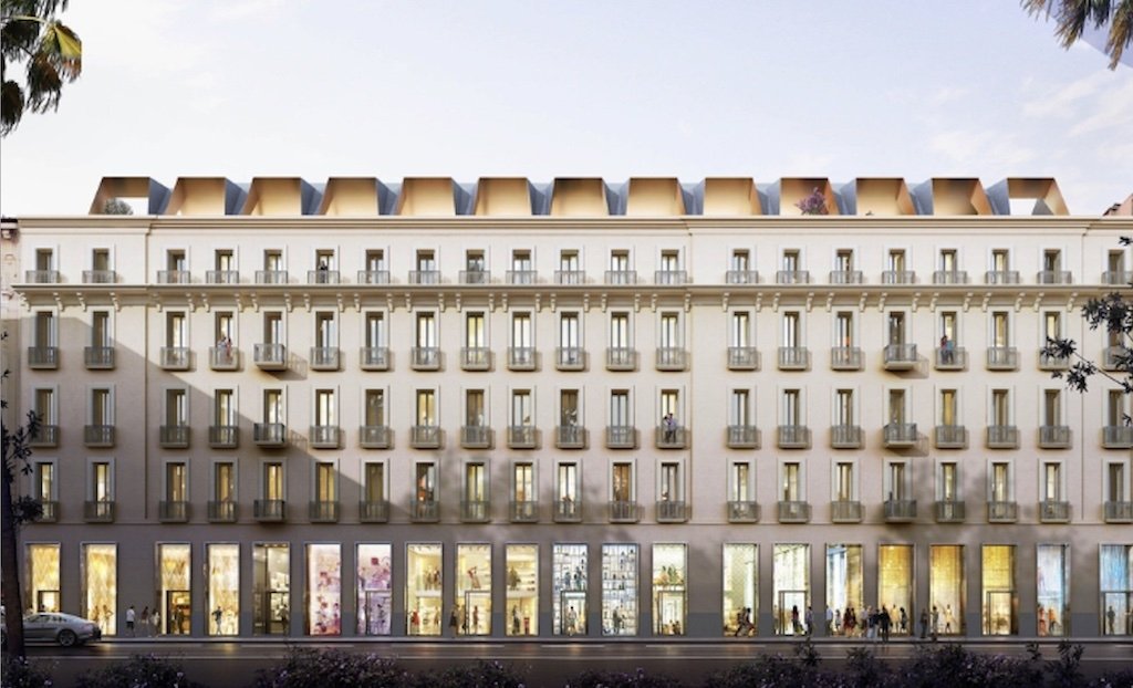 Le 5* Maison Albar-Le Victoria, à Nice. Le 5* Maison Albar-Le Victoria, à Nice.