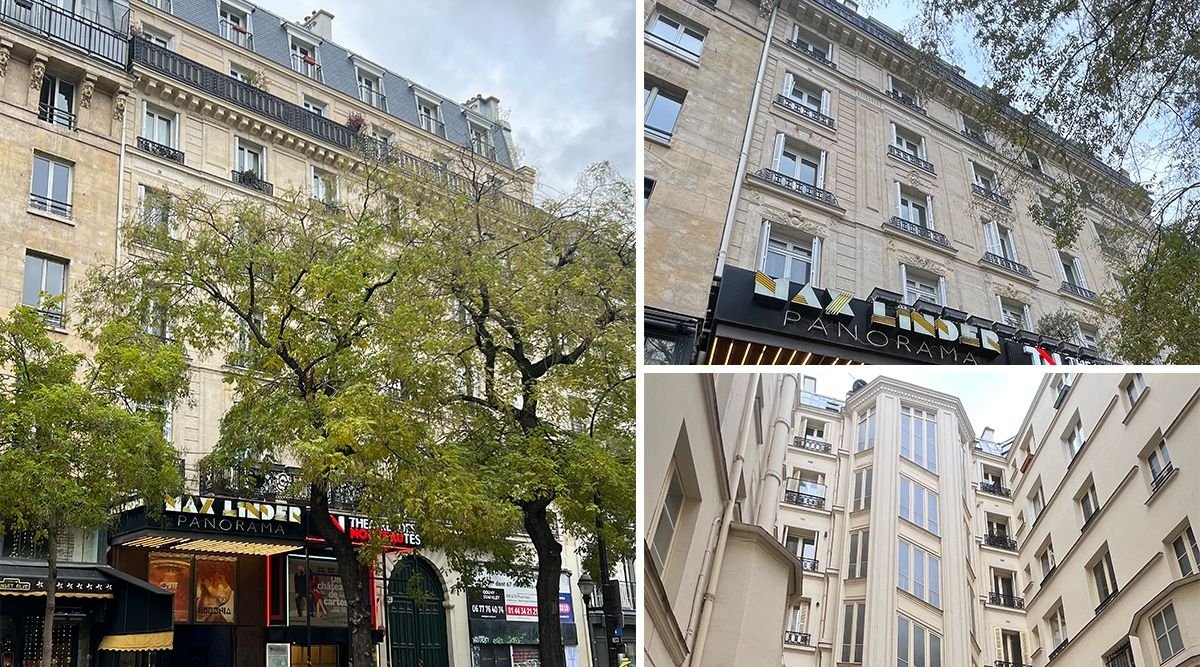 Le 24 bd Poissonnière, Paris 9