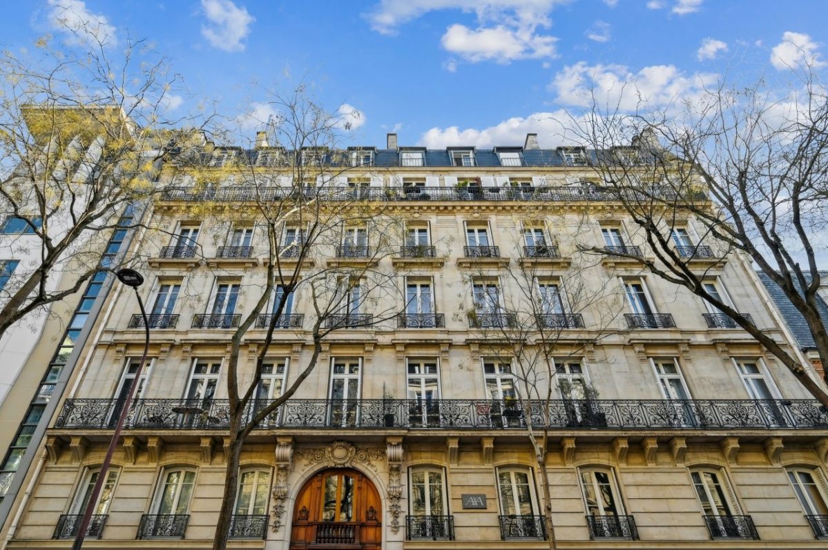 50 Raymond Poincarré à Paris 16