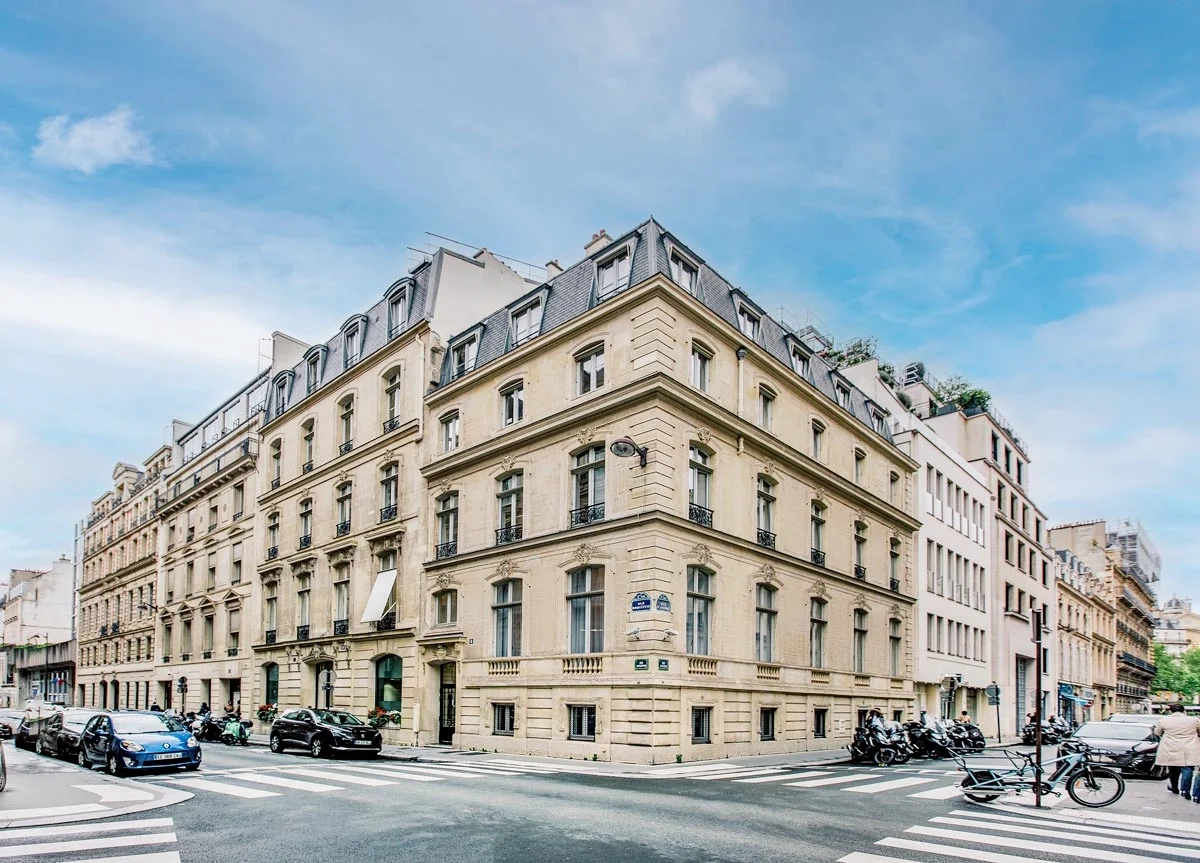 Le 10 Roquepine détenu par InfraVia Capital Partners