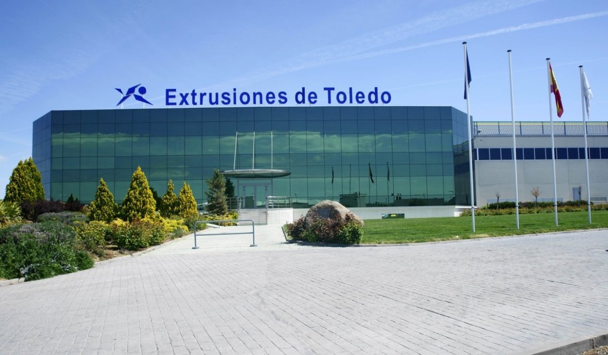 Le site Extol de Toledo Le site Extol de Toledo