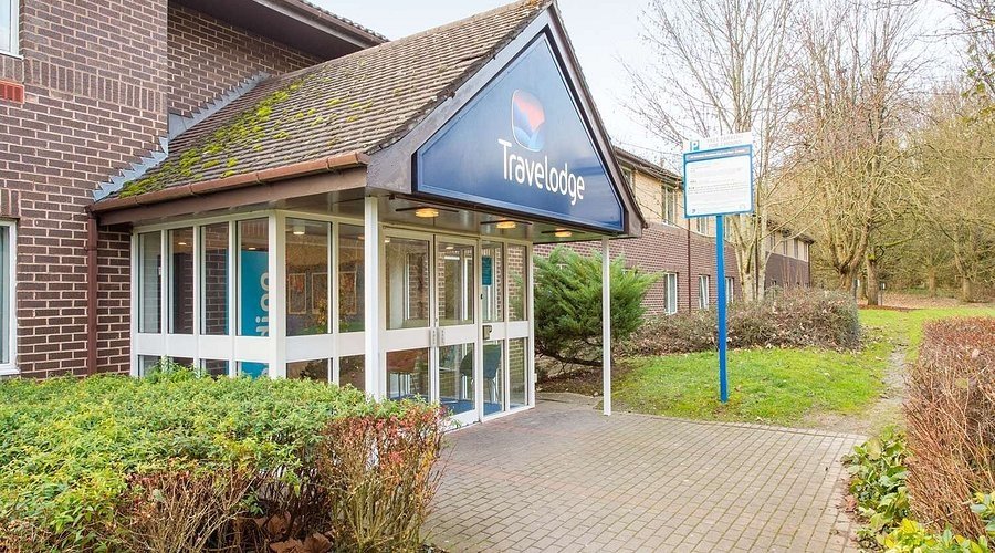 Le Travelodge Chippenham Eastbound. Le Travelodge Chippenham Eastbound.