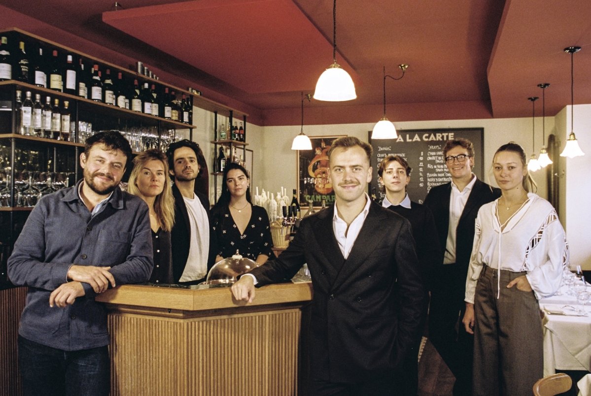 L'équipe de Tomorrow Food L'équipe de Tomorrow Food