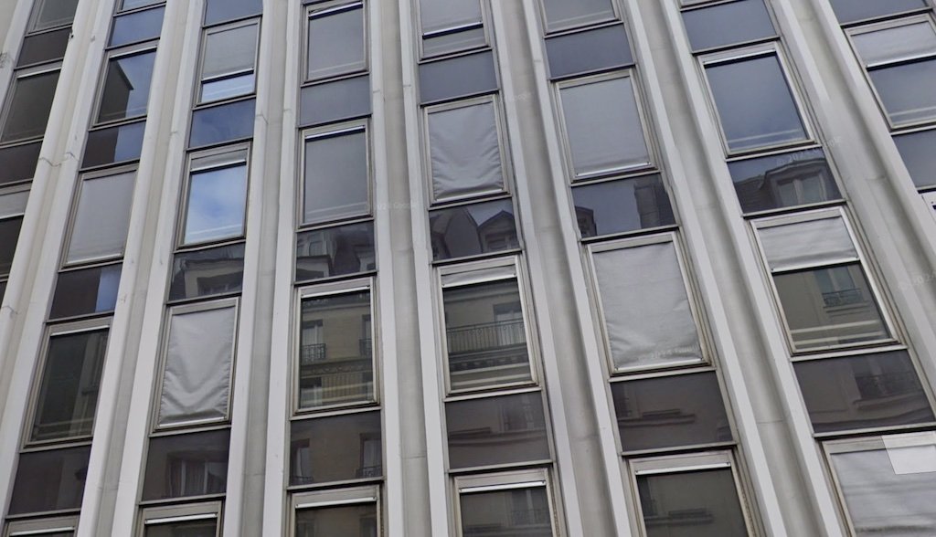 Le 77 rue de la Boétie, Paris 8. 