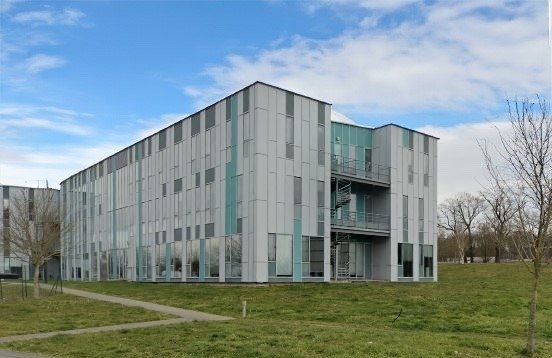Les bureaux de la Zac de Val d’Orson, à Vern-sur-Seiche. Les bureaux de la Zac de Val d’Orson, à Vern-sur-Seiche.