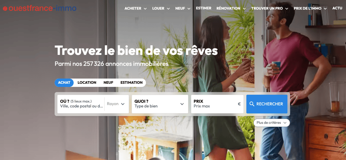 © Ouest France Immo