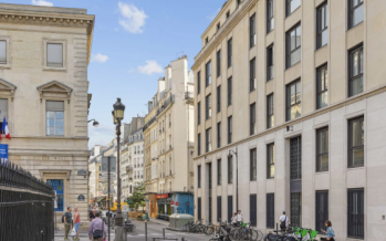Le 48 Notre-Dame des Victoires, dans le 2e arrondissement.&nbsp;