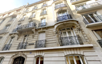 Le 104 Faisanderie, Paris 16. © Google Maps Le 104 Faisanderie, Paris 16. © Google Maps