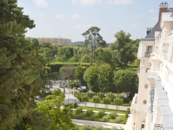 Le Waldorf Astoria Versailles-Trianon Palace, un 5* de 199 chambres situé à Versailles. Le Waldorf Astoria Versailles-Trianon Palace, un 5* de 199 chambres situé à Versailles.