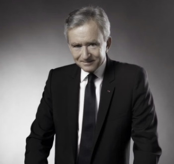 Bernard Arnault, LVMH&nbsp;