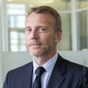 Laurent Fléchet, directeur général délégué du groupe Primonial © P. Matsas Laurent Fléchet, directeur général délégué du groupe Primonial © P. Matsas
