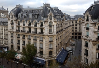 L'actif Primopéra dans le 9e arrondissement de Paris. L'actif Primopéra dans le 9e arrondissement de Paris.