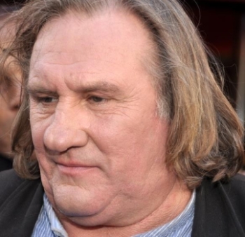 G&eacute;rard Depardieu. &copy;&nbsp;Georges Biard