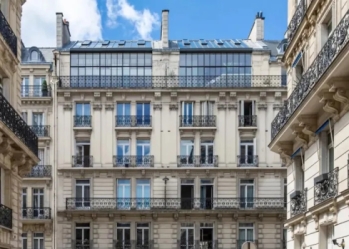 Le 5 Boccador &agrave; Paris 8e.&nbsp;