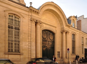 Le 87 rue de Grenelle.&nbsp;
