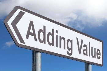 La quête du value-add