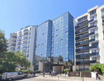 Le 116 rue de Silly, situé à Boulogne Billancourt