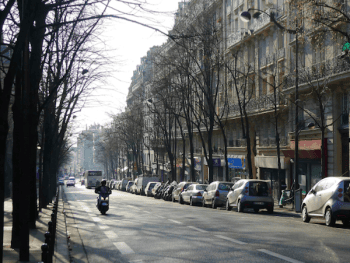 Avenue Gambetta Paris 20e 600
