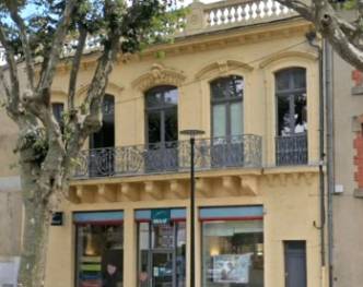 L'une des agences Maaf intégrées au patrimoine de la foncière Plumecocq L'une des agences Maaf intégrées au patrimoine de la foncière Plumecocq