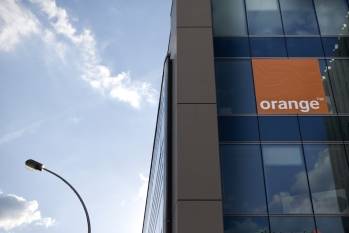 Un immeuble Orange en France © Orange