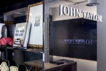 Agence John Taylor 600