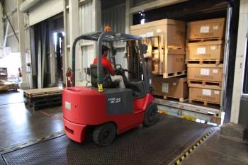 Le réseau alimentaire italien Coop arbitre ses sites logistiques